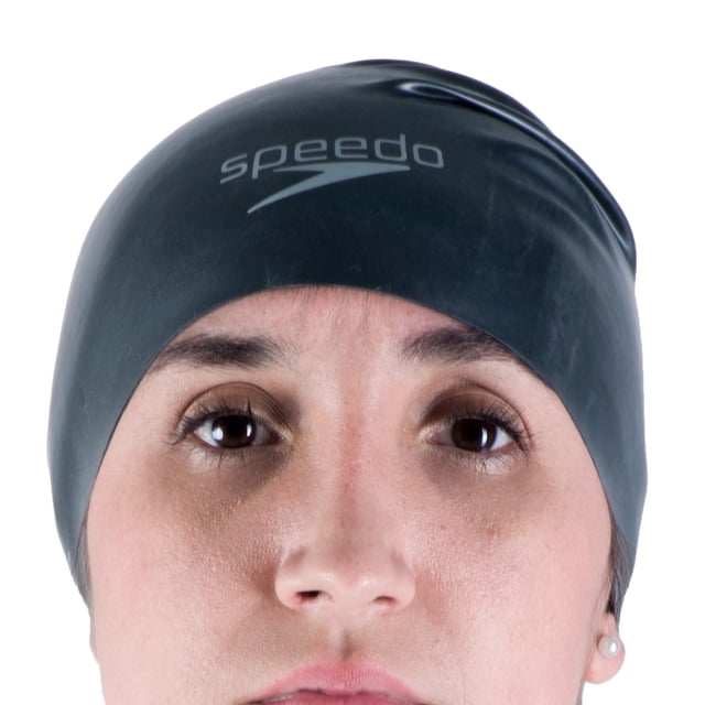 Gorro Speedo Mujer Long Hair Negro 7510036-001 Speedo Mujer Long Hair Negro 7510036-001