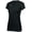 BLACK, variant on Women's Truhit Short Sleeve Jersey