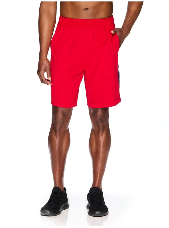 Mens Workout Shorts in Mens Activewear - Walmart.com