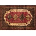 thumbnail image 1 of Ahgly Company Indoor Rectangle Persian Brown Traditional Area Rugs, 8' x 12', 1 of 4