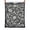 B, variant on Black White Floral DIY Washable Coloring Blanket, 50×59 Inch Soft Fleece Large Coloring Throw Blanket, Reusable Washable Art Craft Blanket for Family Parent-child Activity, Bedroom Sofa Decor Gift,D