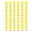 36pcs, variant on Mini Easter Fluffy Chicks 1.18" Soft Plush Chick Figurines Cute Yellow Small Chenille Chicks for Easter Party Supplies