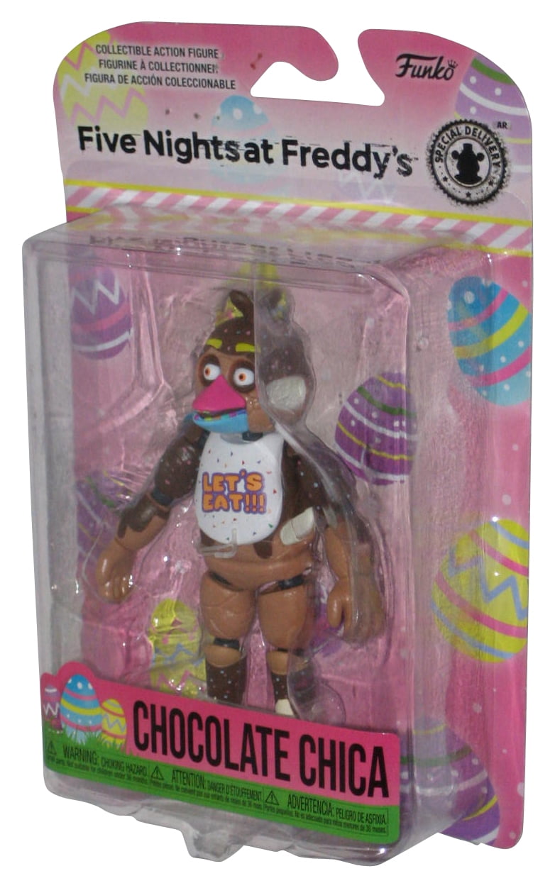 Five Nights At Freddys Chocolate Chica 2021 Funko Figure 8995