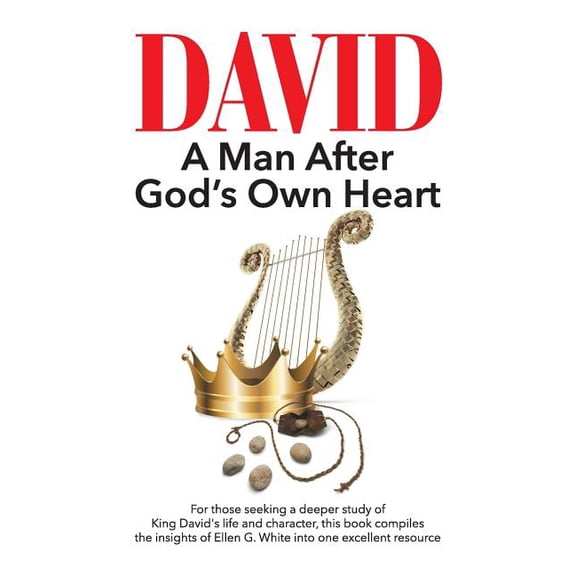 David: A Man After God's Own Heart, (Paperback)