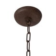 thumbnail image 5 of Yosemite Home Decor Campion 5 Lights Chandelier in Antique White, 5 of 12
