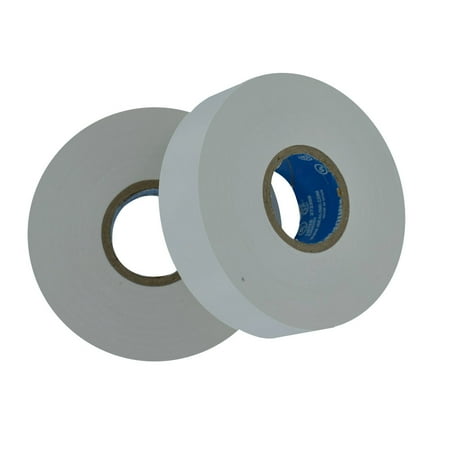 Professional Electrical Tape - Ideal 4635 7 Mil Wire Armour White Professional Vinyl Electrical Tape