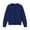 04-Navy, variant on Toddler Girl&boy Baby Infant Kids Spring Sweater Crew Neck Button down Long Sleeve Knit Outwear (12-18 Months, Yellow)