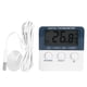 thumbnail image 1 of Termómetro digital con alarma Sincero Monitor de temperatura Medidor, 1 of 9