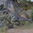 thumbnail image 5 of Giganotosaurus With Movable Jaw Toy Dinosaur Animal Figures Children Model Toy, 5 of 5