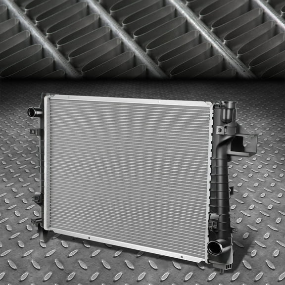 NUVISION for 02-08 Dodge Ram 1500 2500 3500 Aluminum Core Cooling Radiator DPI 2480
