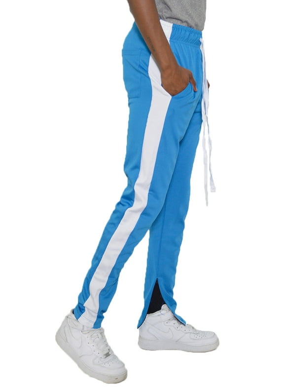 Zipper Ankle Joggers