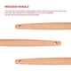 thumbnail image 3 of Juego De Utensilios De Cocina De 1 De Silicona De Grado Alimenticio Sin Bpa, Seguro, Espátula, Cepillo Multifuncional, Utensilios De Cocina De Fácil Limpieza Para Cocinar En Casa4 Piezas Speravity HA015495-00, 3 of 7