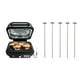 thumbnail image 1 of Combo parrilla/plancha de interior Ninja IG651 Foodi Smart XL Pro, 1 of 1