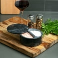 thumbnail image 3 of Salt Box - Black Marble, 3 of 3