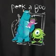 thumbnail image 3 of Monsters Inc. - Peek A Boo - Toddler & Youth Crewneck Fleece Sweatshirt, 3 of 5