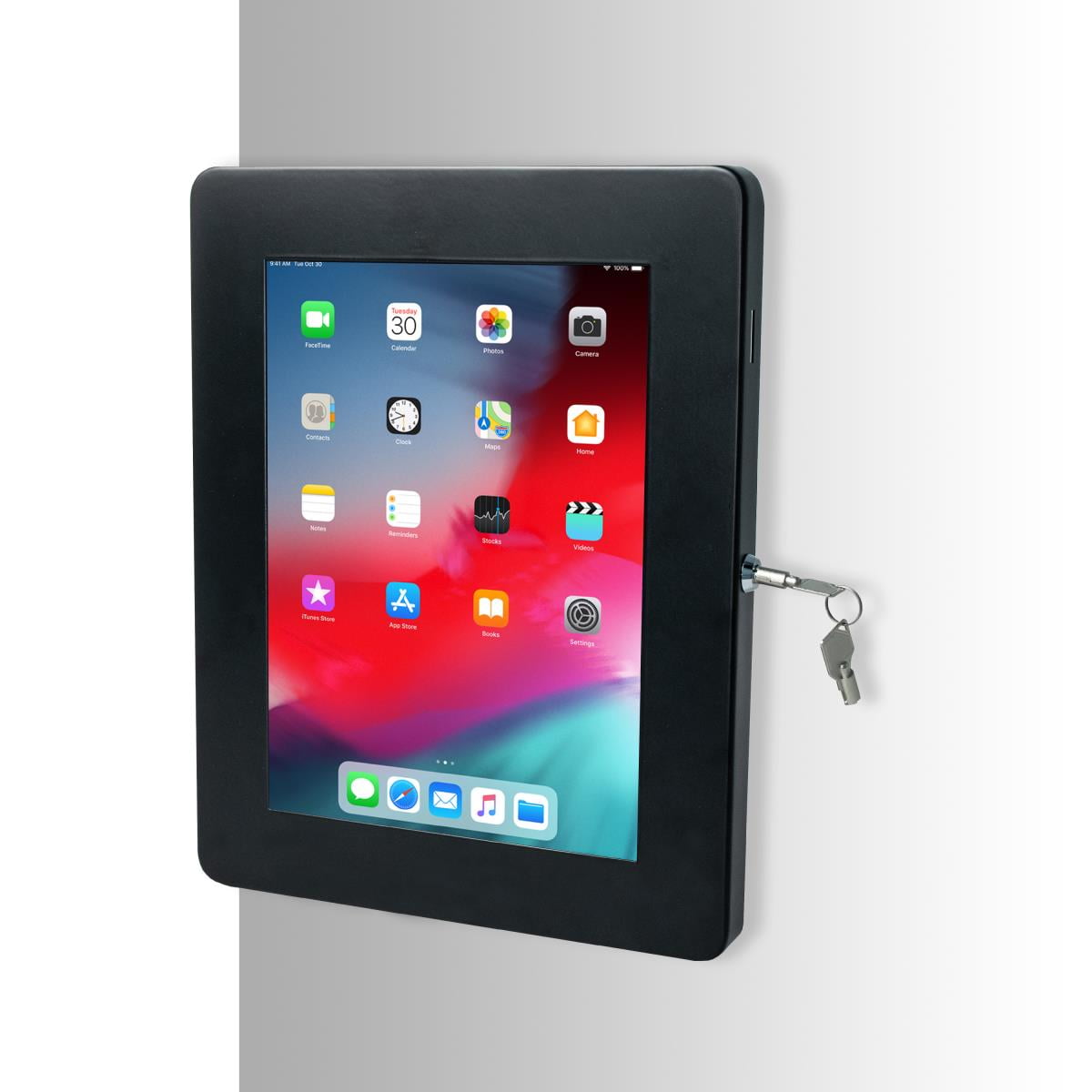 Premium Locking OnWall Flush Mount for 11Inch iPad Pro, iPad Gen. 6