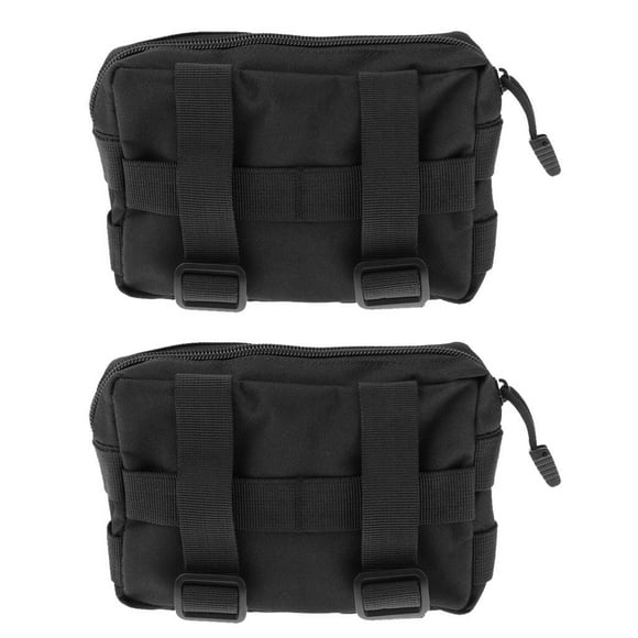 Cinturón Deportivo Cola 2x Duradero Senderismo Teléfono Fanny Pack tan