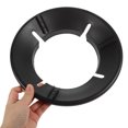 thumbnail image 2 of FRCOLOR 1Pc Windproof Gas Hood Cover Energy Saving Gather Fire Gas Stove Windshield, 2 of 5