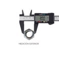 thumbnail image 2 of Calibrador vernier digital Steren HER-411 0.1 mm 0.01 in 0 mm a 150 mm milímetros pulgadas fibra de carbono, 2 of 5