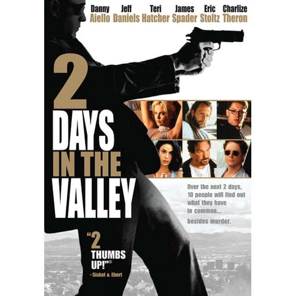 Pre-Owned 2 Days In The Valley (Dvd) (Good)