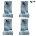 thumbnail image 2 of Chair Cover Dust-proof Stretchy Chair Slipcover Dining Chair Protector Cover, 2 of 10