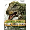 Cokem International Preown Wii Jurassic: The Hunted