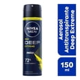 thumbnail image 1 of Antistranspirante Nivea Men Deep Extreme Spray 150 ml, 1 of 4