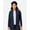 Navy, variant on Devon & Jones DP125W Women's Raleigh Stretch Cardigan-White-M