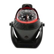 Electronic Navigation Compass Pivot Compass For Marine Marines Camping Gear With Magnetic Deflection Angle Adjustment, Used In Cars And Ships