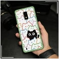 thumbnail image 5 of KBS-Phone Case For BLU View4, Cartoon Protective Silicone TPU Waterproof Fashion Design Shockproof Durable Anti-dust Graffiti Phone Pouch Back Cover Dirt-resistant Full wrap Anti-knock, 5 of 9