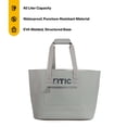 thumbnail image 3 of RTIC Ultra-Tough Tote Bag, 40 Ltr Fully Waterproof Bag, Granite, 3 of 8
