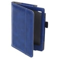 thumbnail image 1 of Protective Artificial Leather Cover For E-Reader Artificial Leather Cover For Electronic Reader Reader Case Cover Electronic Book Cover Compatible for Kobo Aura Edition 2, 1 of 8