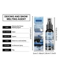 thumbnail image 3 of Kieccall 50ml Cold Weather Car Deicing Agent - Fast-Penetrating Formula, Multi-Scene Application for Car Windows & Surfaces, 3 of 8