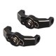thumbnail image 3 of 2 soportes de cubo C de latón, soportes de ruedas profesionales de latón RC con rodamientos para Traxxas TRX4M 1/18 RC Car, 3 of 14