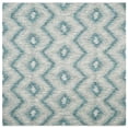 thumbnail image 3 of Safavieh Courtyard Grey Indoor Outdoor Rug - Runner 2'3" x 12', 3 of 5