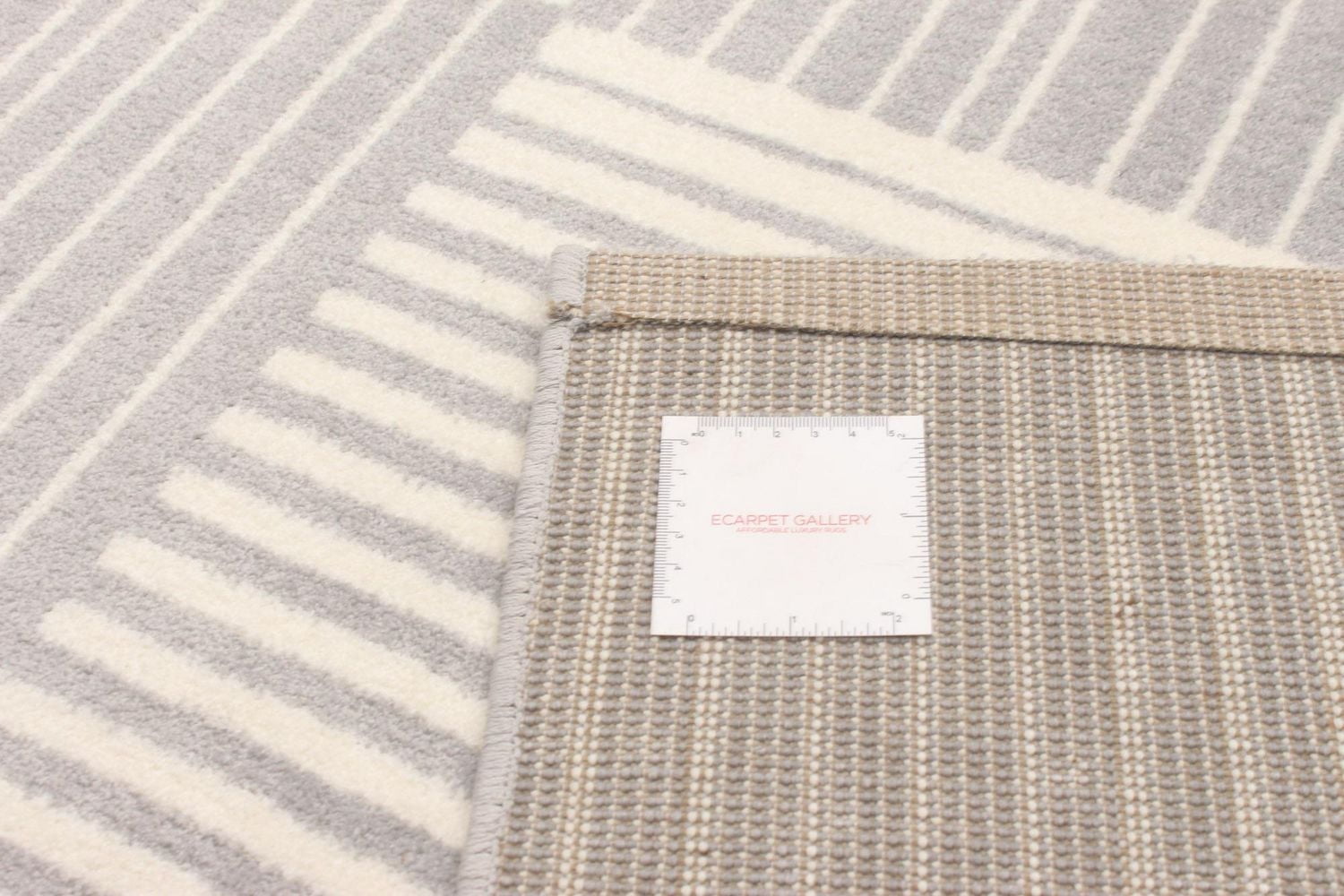 ECARPET Modern Area Rug for Living Room, Dining Room and Bedroom Ambiance Collection