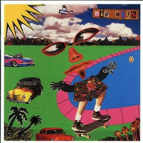 Big Boys - Skinny Elvis - Music & Performance - CD