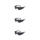 thumbnail image 4 of Minnieouse Gafas protectoras transparentes portátiles Gafas seguras a prueba de viento para soldador Type1 Minnieouse CBP342175, 4 of 6