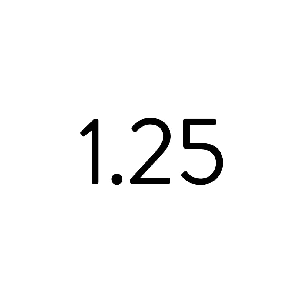 1.25