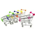 thumbnail image 3 of Mini carrito perfke alambre Azul, 3 of 9