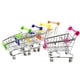thumbnail image 3 of Carrito de supermercado perfecl Carrito de almacenamiento Juguetes G Azul, 3 of 8