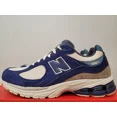 thumbnail image 3 of New Balance 2002R Night Tide Cream Running Lifestyle Shoes M2002RG Men's Size 9, 3 of 6