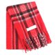 thumbnail image 1 of Bufanda de otoño e invierno con diseño de cachemira y cuadros de arcoíris, bufanda gruesa con barba para mujer, chal cálido, bufanda de moda, 1 of 6