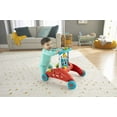 thumbnail image 4 of Fisher-Price Trotteur ​Steady Speed à 2 côtés – Version Anglaise et Française, 4 of 6