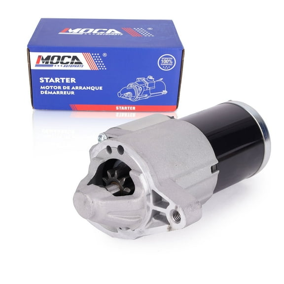 MOCA AUTOPARTS Starter Motor 17948 Fit for 2011-2020 Dodge Durango 5.7L & 2005-2020 Jeep Grand Cherokee 5.7L & 2011-2018 Ram 2500 3500 5.7L
