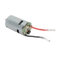 thumbnail image 2 of Motor Eléctrico RC, RC 550 Motor Burshed Heavy Duty Metal De Bricolaje De Alta Resistencia Para Wltoys 144002 RC Car YLSHRF Otros, 2 of 8