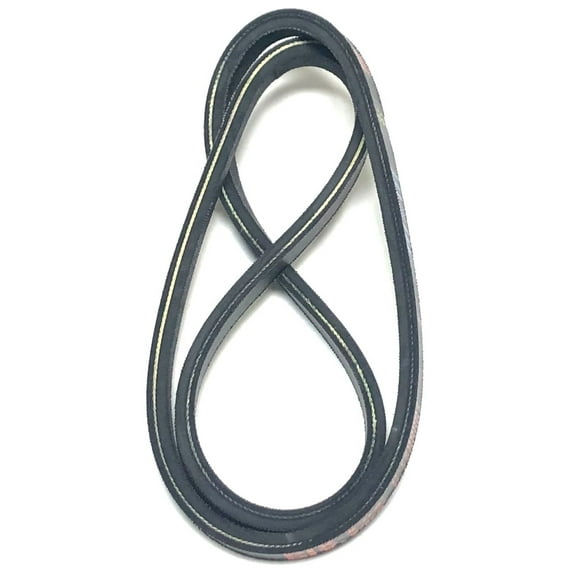 Pix Belt with Kevlar Made to FSP Specifications Replaces Ariens Snow Thrower Belt 07200007, 7200007, Raw Edge (Like FSP) for Better Grip, Less Wear