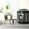 thumbnail image 4 of Phenofice Stainless Steel Pot Steamer for Everyday Cooking 1Set, 4 of 6
