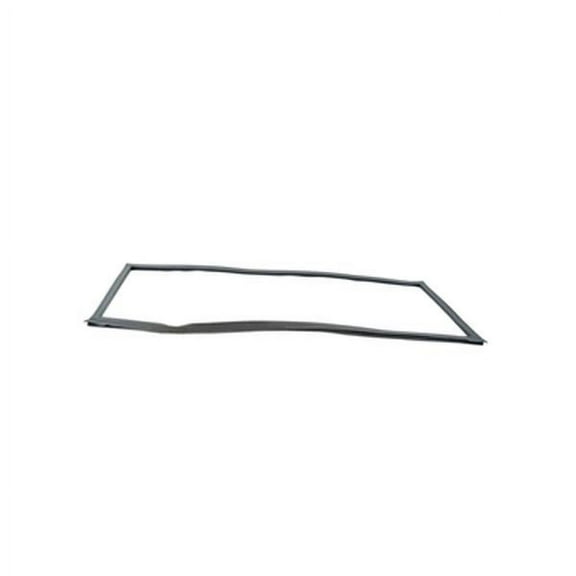 WHIRLPOOL W10407212 REFRIGERATOR DOOR GASKET (GRAY) - OEM PART