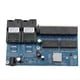 thumbnail image 4 of Conmutador Gigabit Fast Ethernet con Fibra Óptica POE Inversa Monomodo, 2 Puertos de Fibra Óptica y 4 Puertos RJ45. Convertidor de Medios Ópticos., 4 of 5